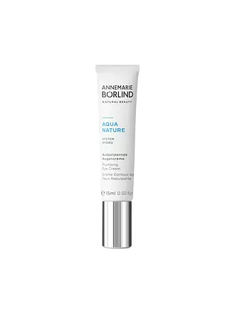 ANNEMARIE BÖRLIND | AQUANATURE  Aufpolsternde Augenccreme 15ml | 